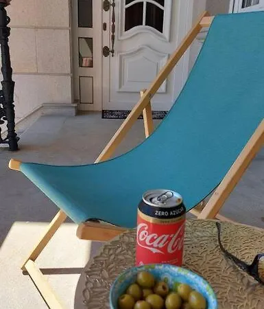 Casa En Playa Sinas Villanueva De Arosa