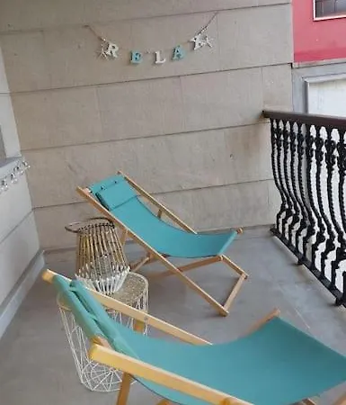 Casa En Playa Sinas Дом отдыха Вильянуэва-де-Ароса