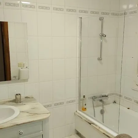 Holiday home Casa En Playa Sinas *