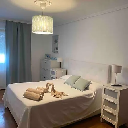 Casa En Playa Sinas Holiday home Villanueva De Arosa
